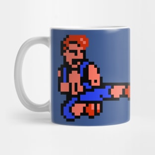 Old School Games - Double Dragon Mug